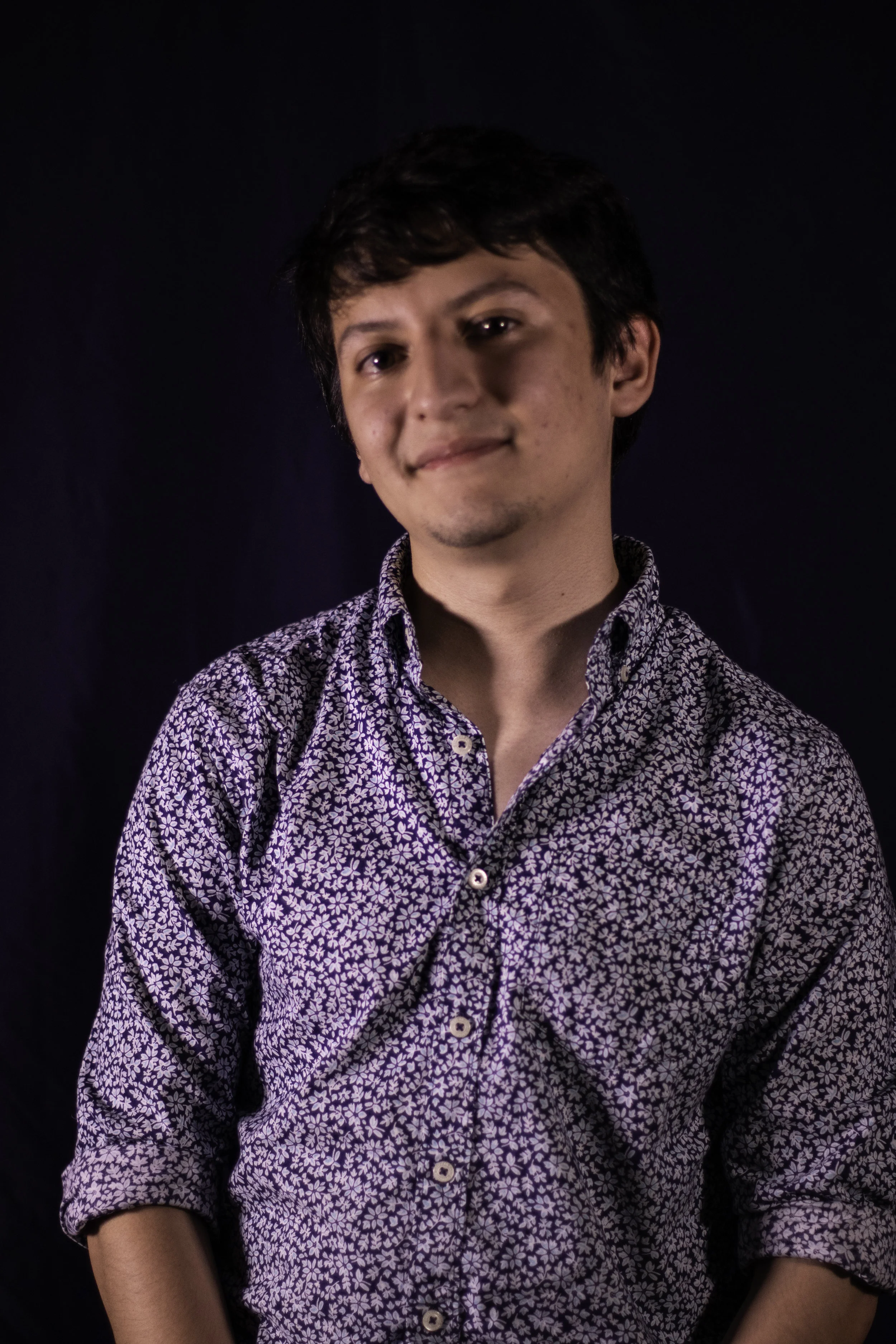 David Molina Cavazos ‘20