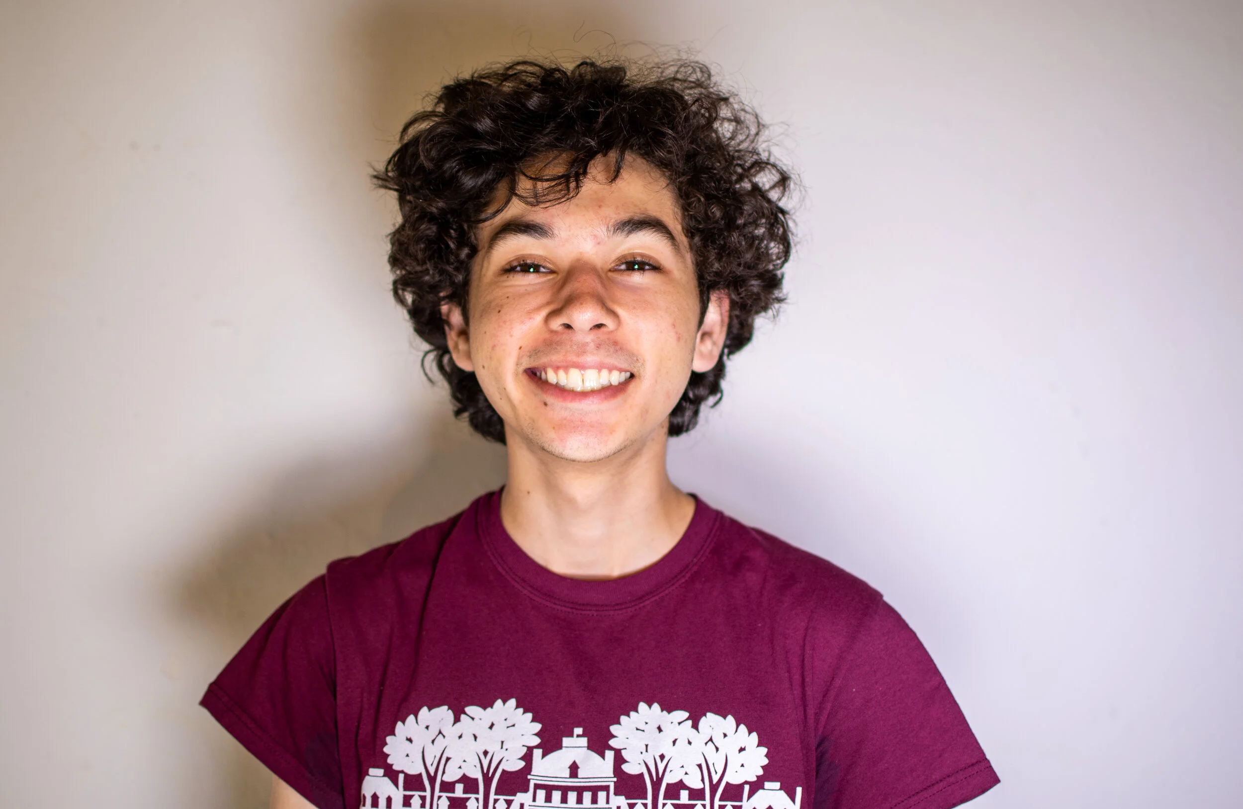 José E. Valdivia ‘23, they/them