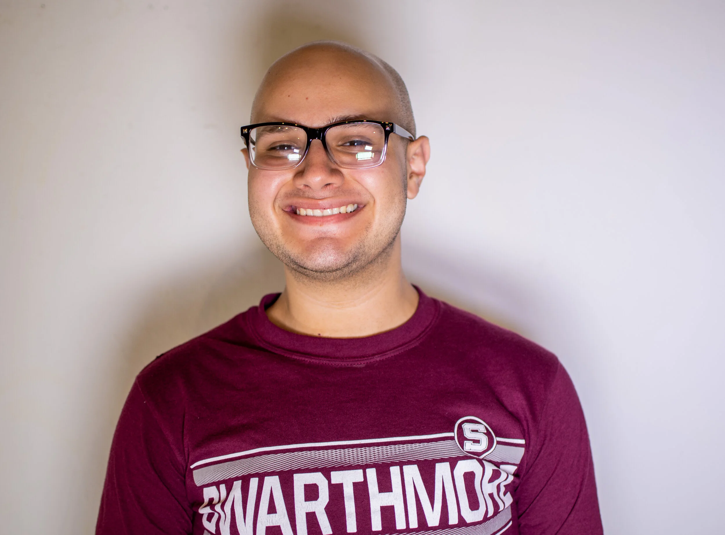 Ramiro A. Hernandez ‘23, he/him