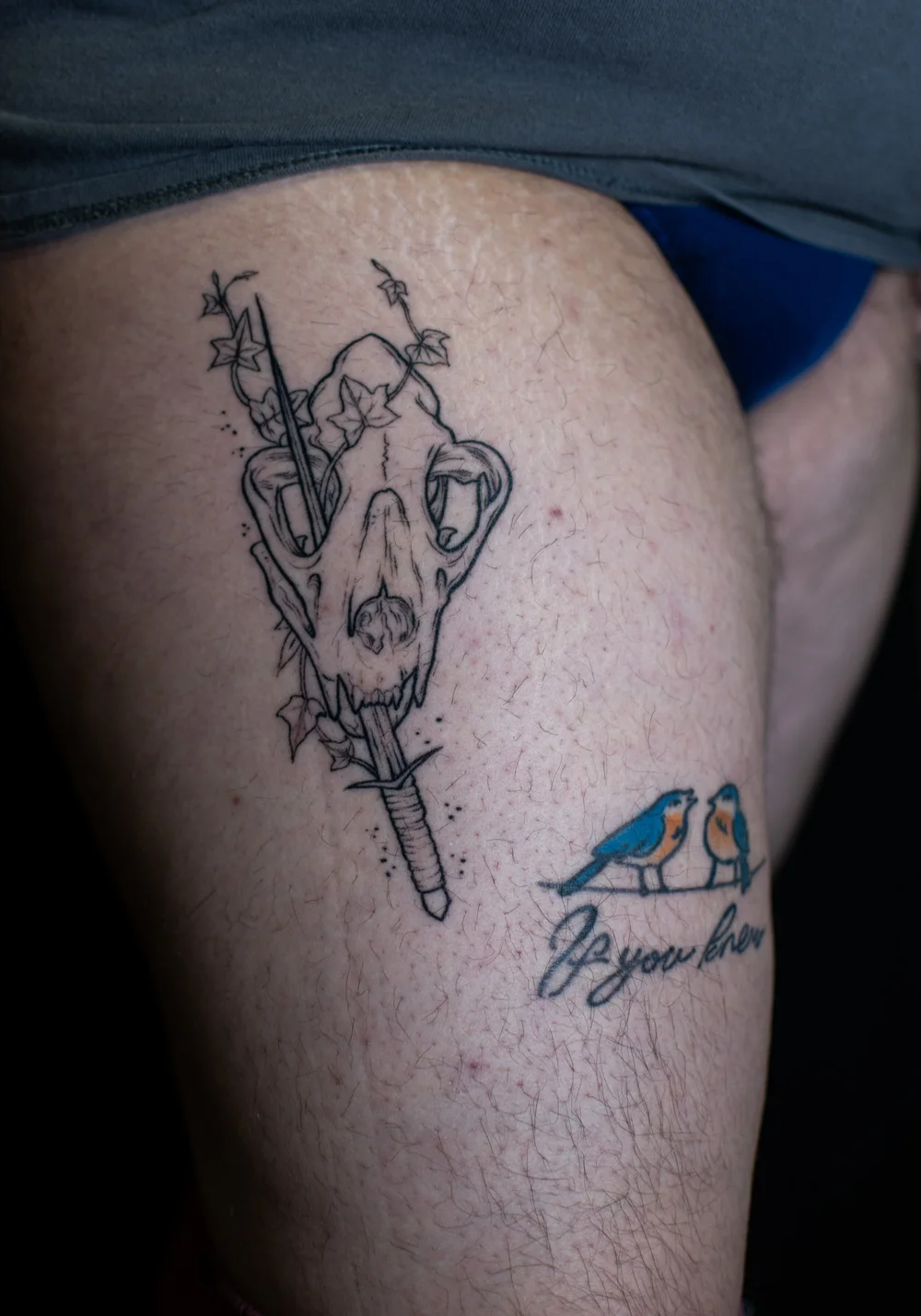 The Beauty of Tattoos: Highlighting Body Art on Campus — voices