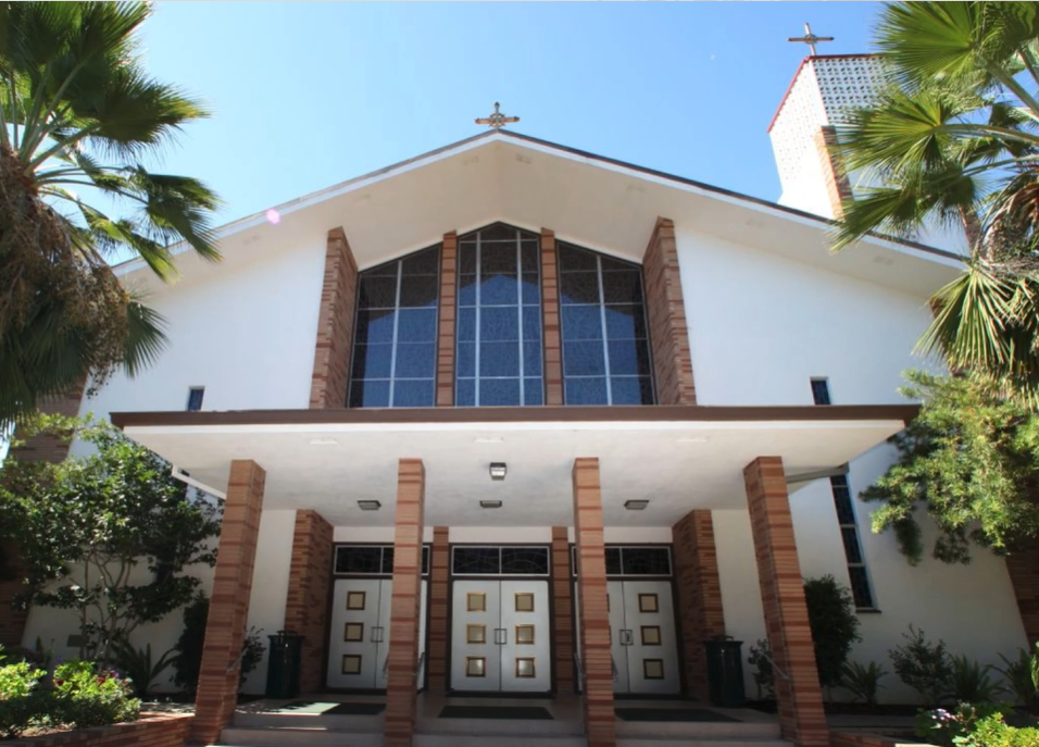 Saint Mary of the Immaculate Conception Parish — Catholic Charities of ...