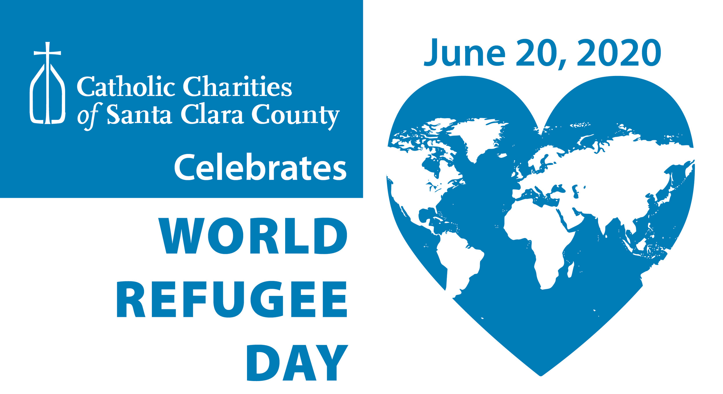 World Refugee Day 2020 — Catholic Charities of Santa Clara County