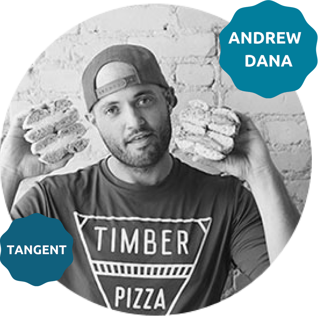 EP 27 [Bonus] Andrew Dana, Founder &amp; Chief Dough Boy at Timber Pizza and Call Your Mother