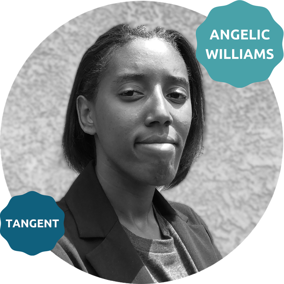 EP 28 [Bonus] Angelic Williams