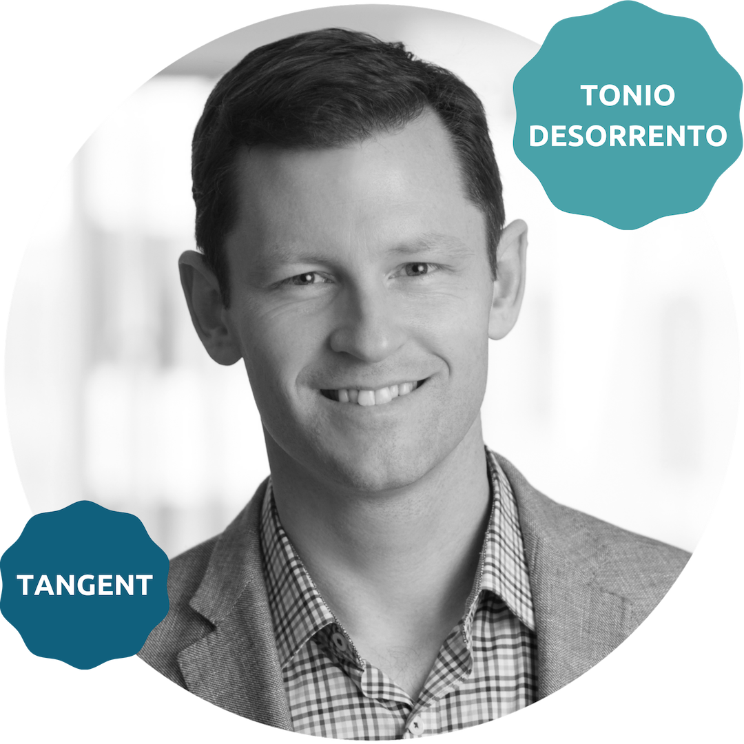 EP 29 [Bonus] Tonio DeSorrento - Founder &amp; CEO of Vemo