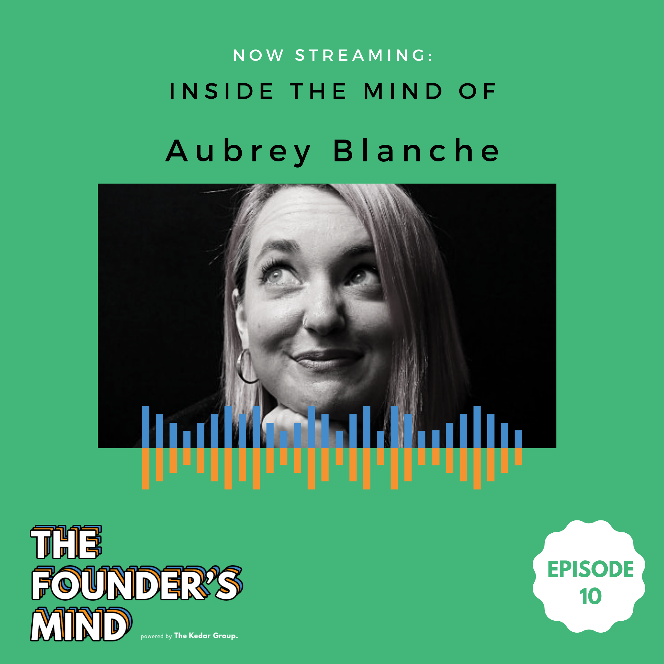 Aubrey Blanche Global Head of Diversity and Belonging