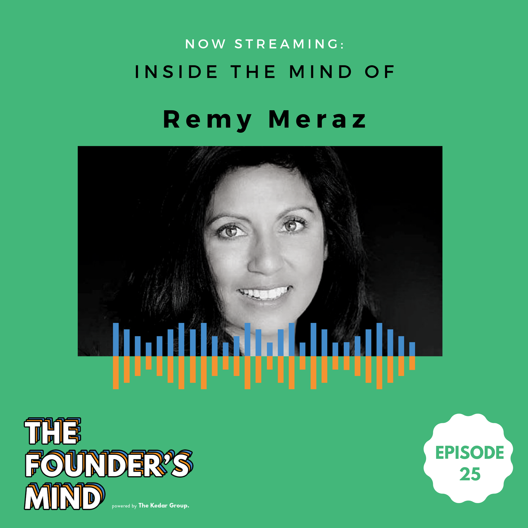 Remy Meraz Founder &amp; CEO of Me Tyme - Helping employees think, feel, and work better