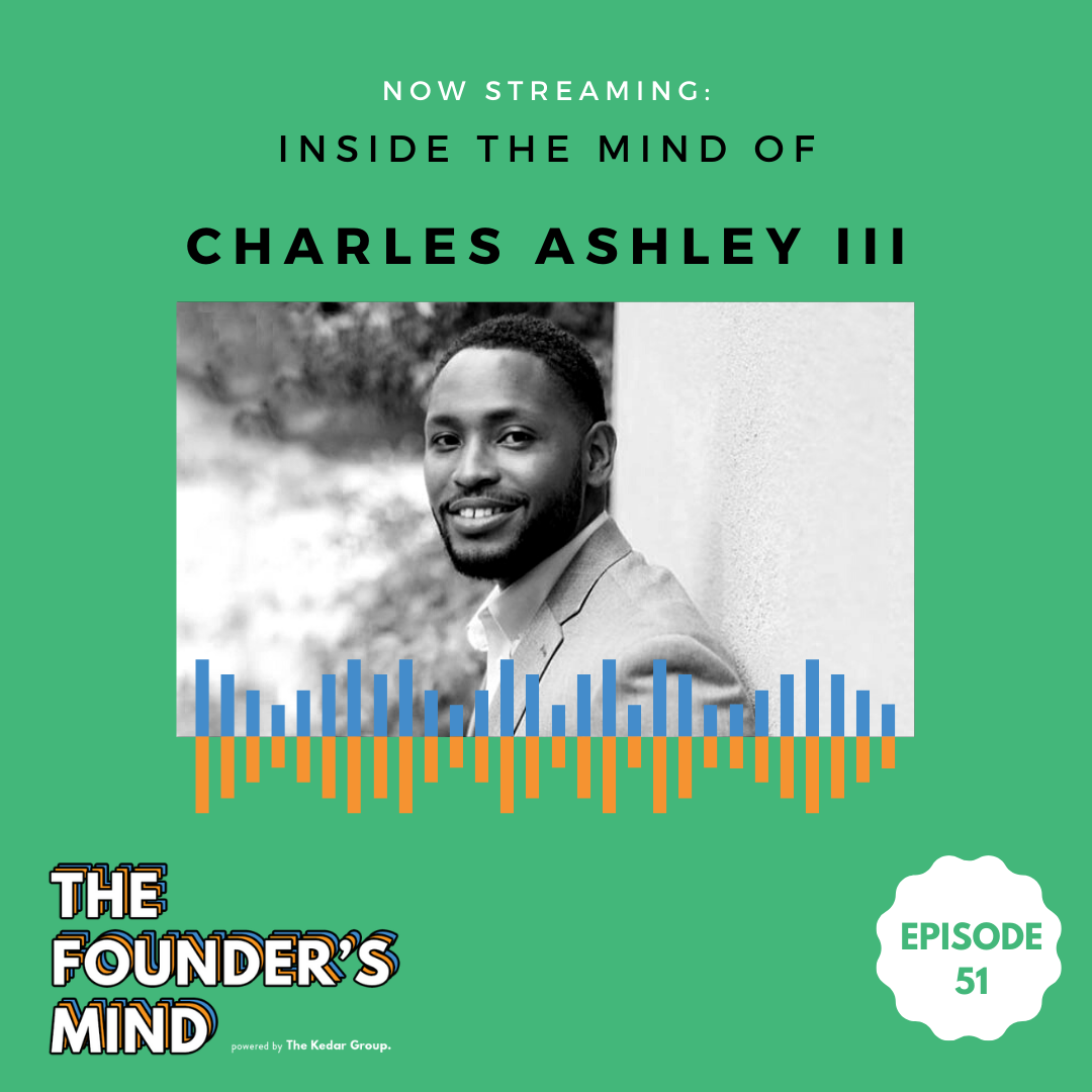 Why You Need Community Equity to Succeed with Charles Ashley III