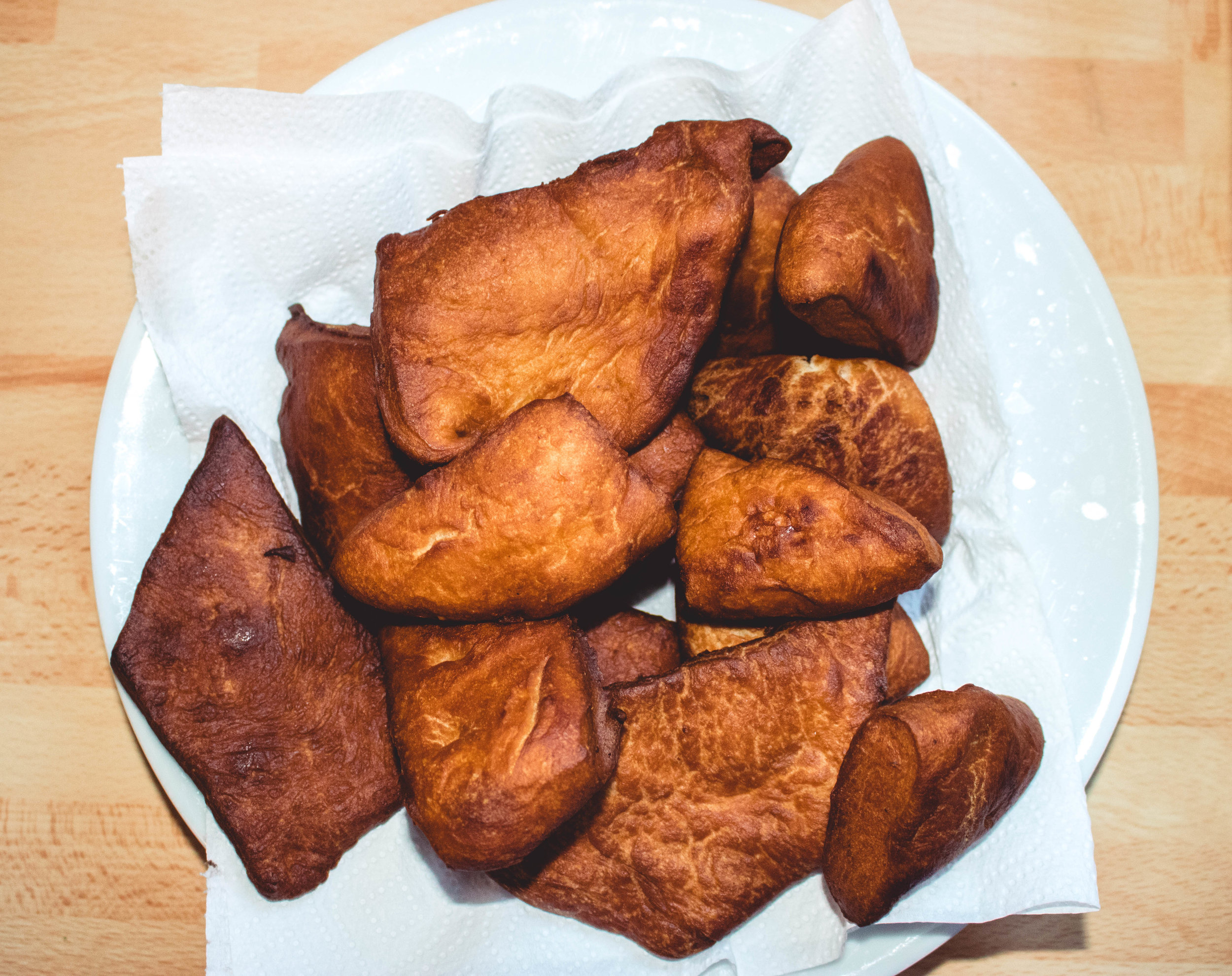 Maandazi (East African Donuts)