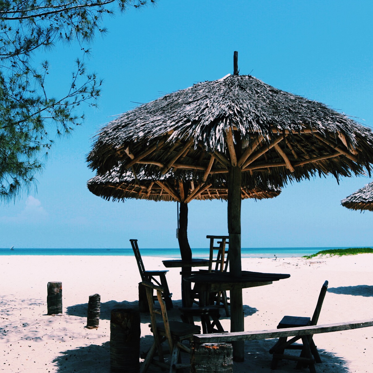 Hawaii Beach Ununio, Dar es Salaam