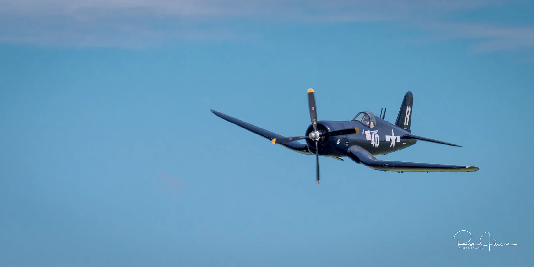 F4U-7 Corsair