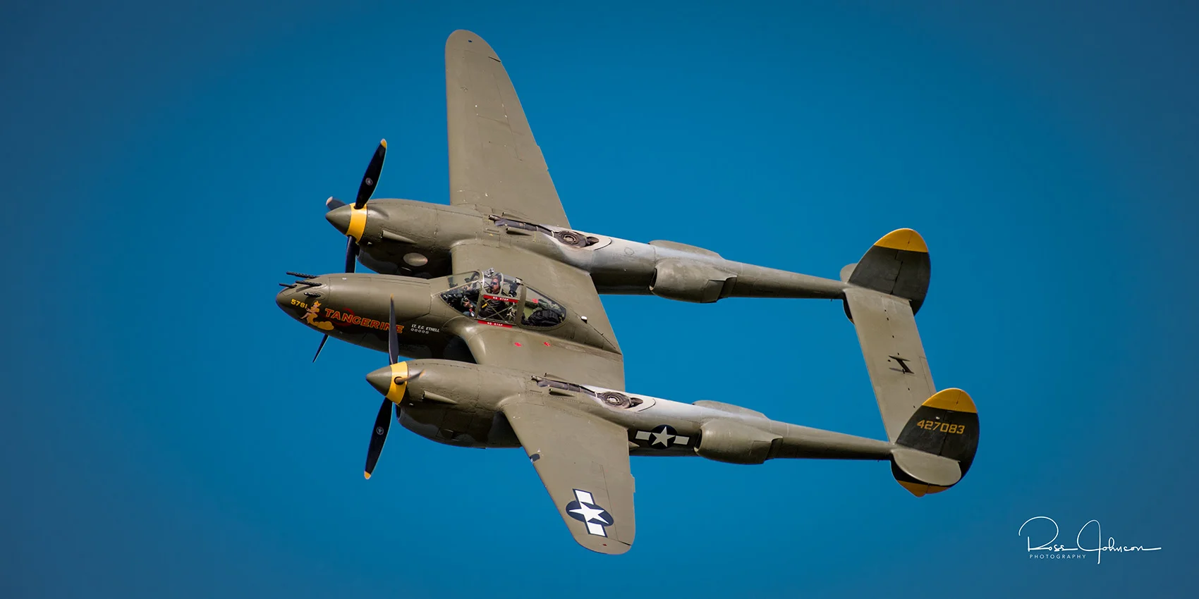 P38 Lightning