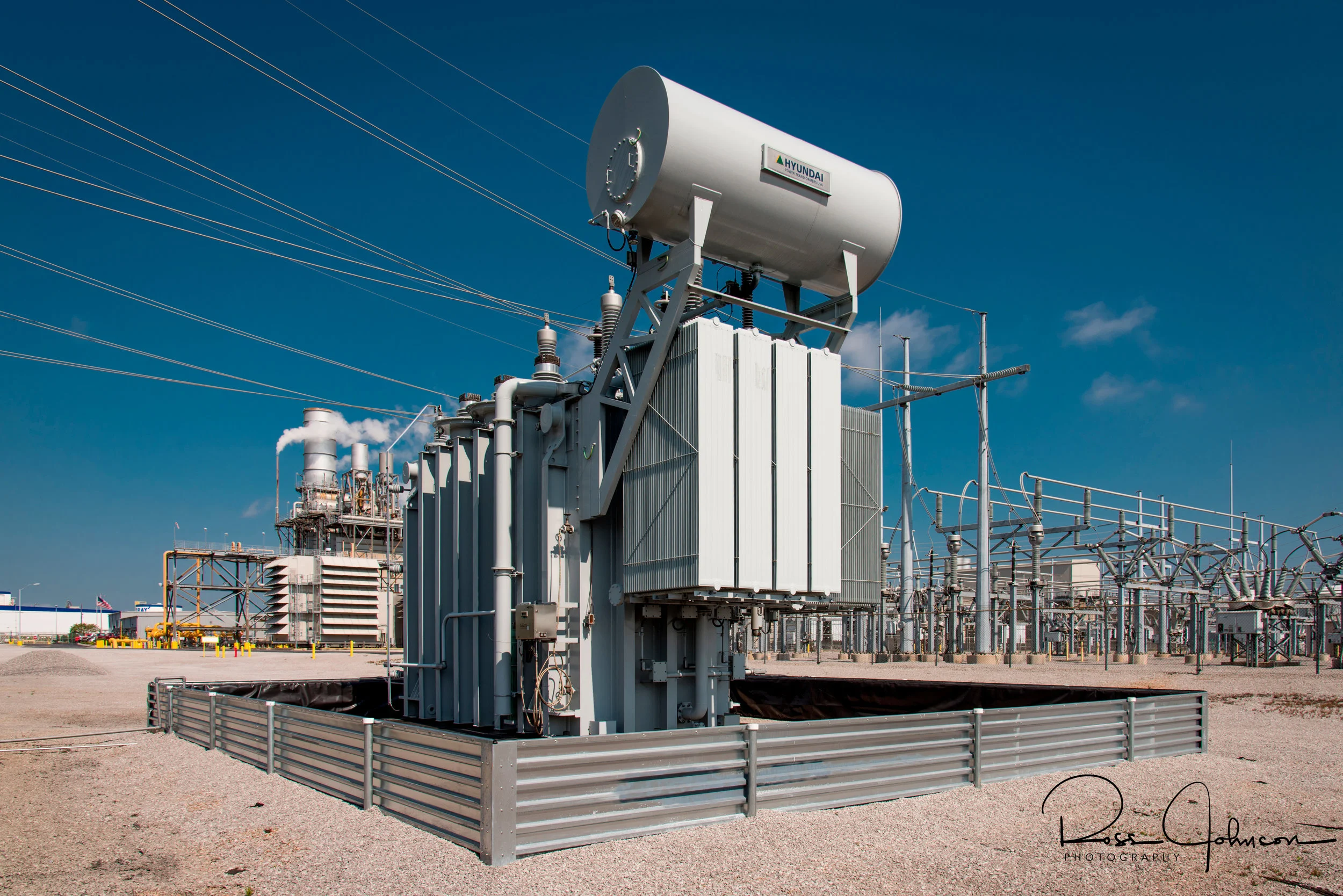 Transformer, Decatur, Alabama