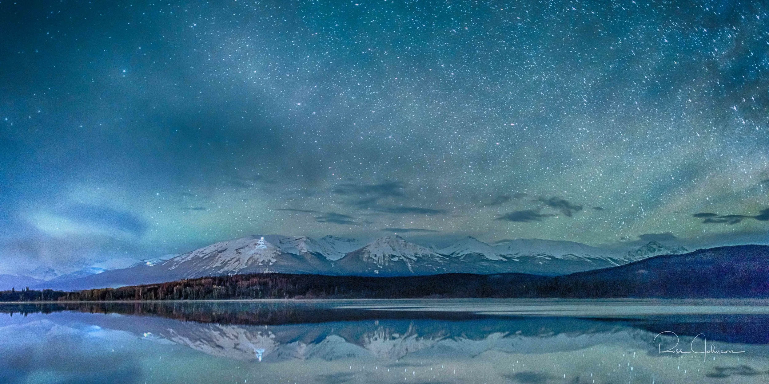 Pyramid Lake, Jasper, Alberta