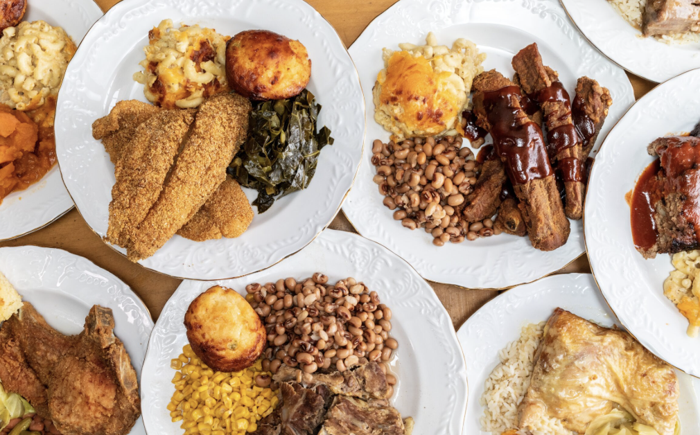 Soul Food Potluck