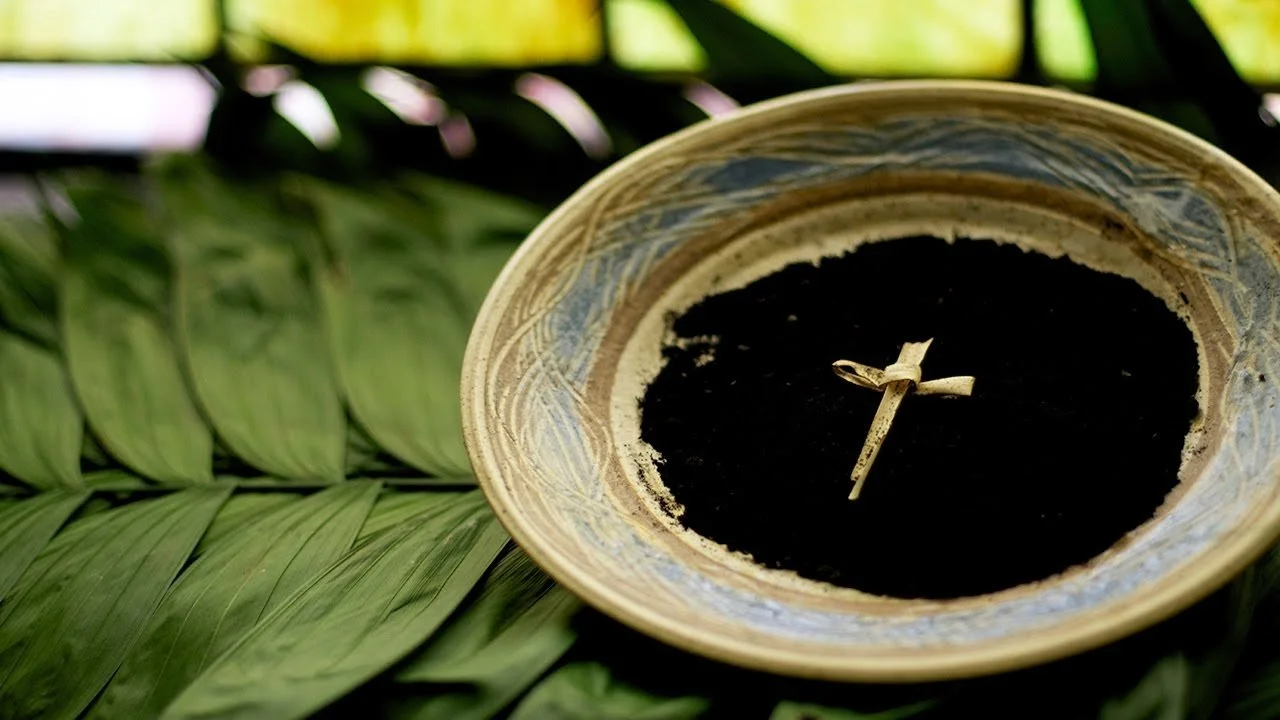 Ash Wednesday Service