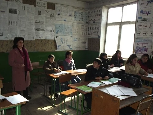 We want to thank Fatima Poladyan for participating in the ToT and for her eagerness to be a part of the initiative to educate young minds to take responsibility and care for their communities.