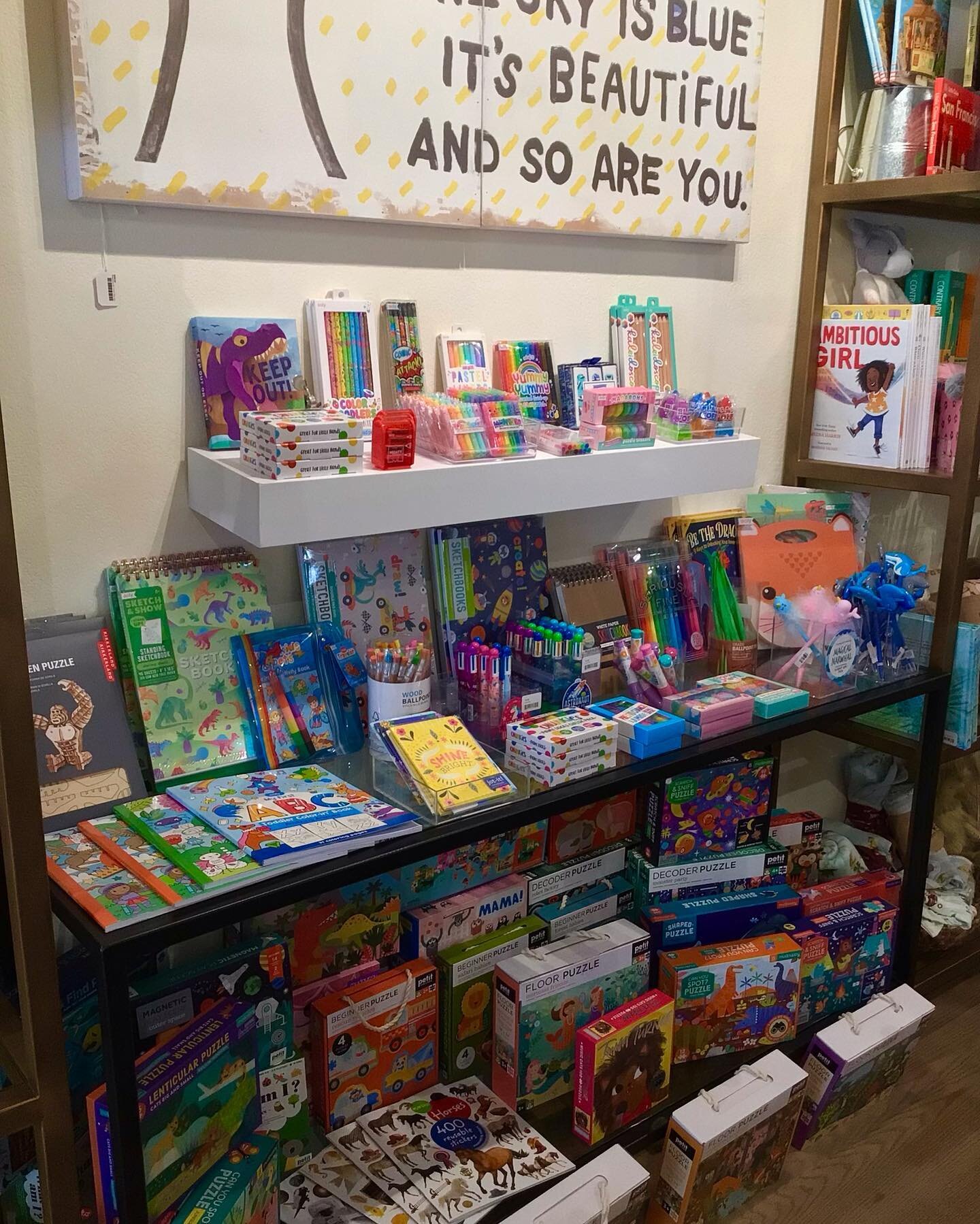 Going Back to School is more fun with a little gift from Jolt! Stop by either of our stores!#downtownnovatobusinessassociation  #redhillshoppingcenter #backtoschool  #smallbusiness
