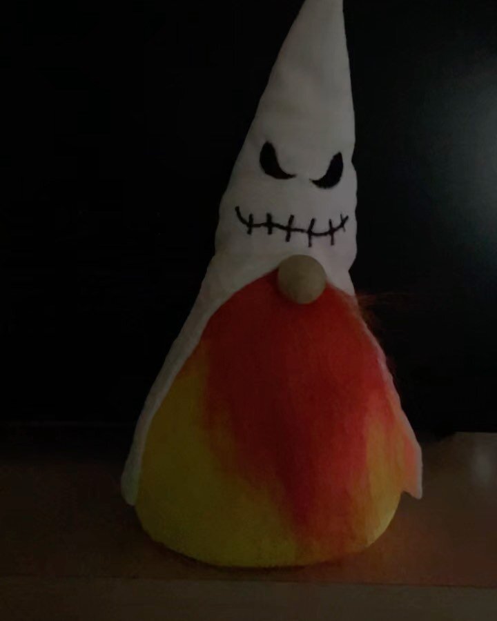 Stop by jolt SanAnselmo and Novato!  Lots of great gifts in stock including this ghoulish Candy Corn 😂💯👻.