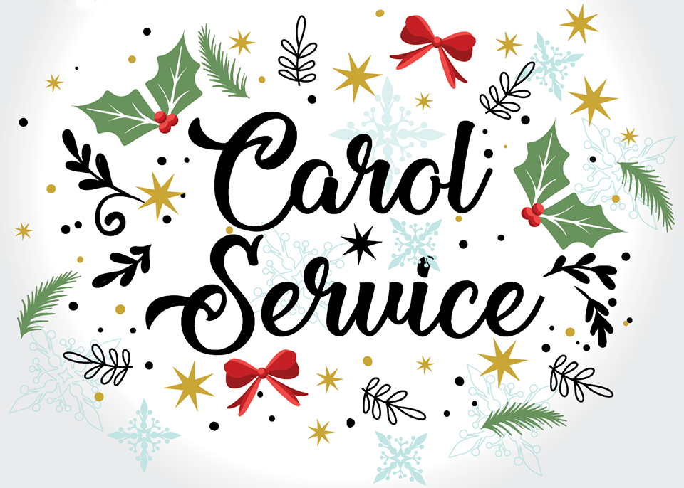BB GA Annual Carol Service