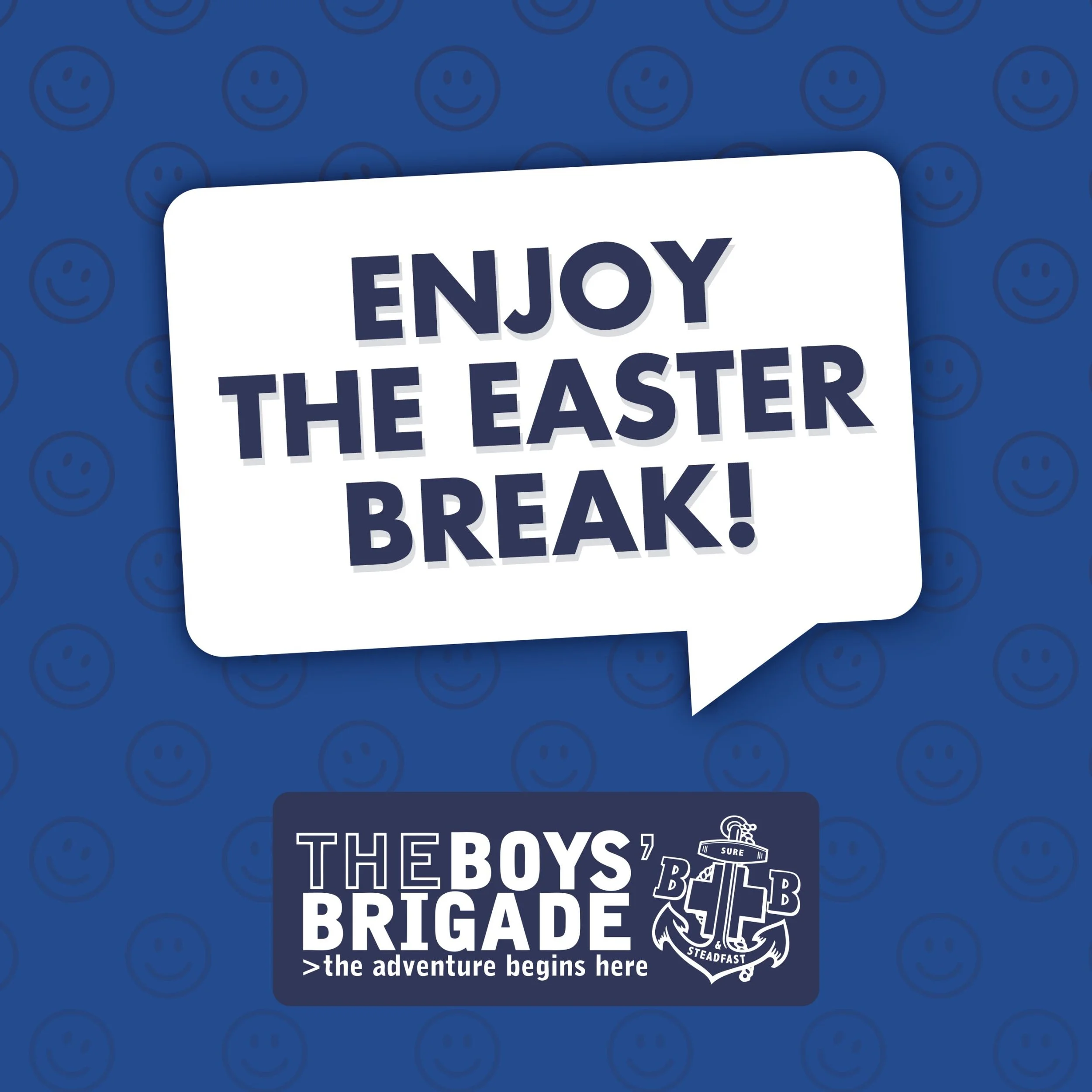 No meeting tonight for Easter Holidays
