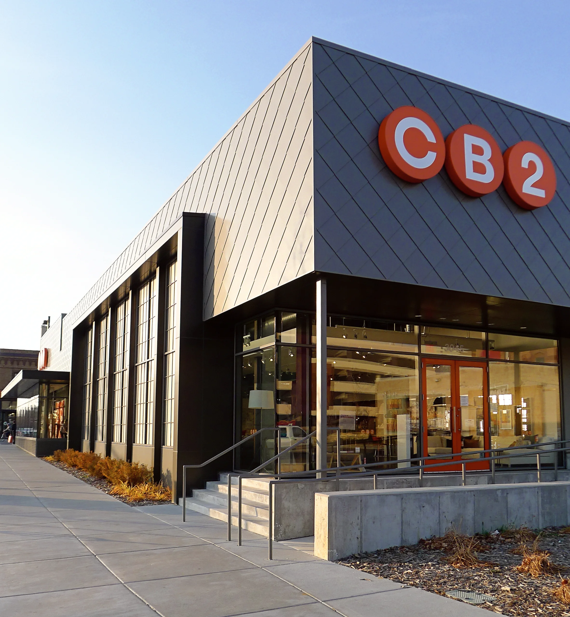 CB2 Uptown