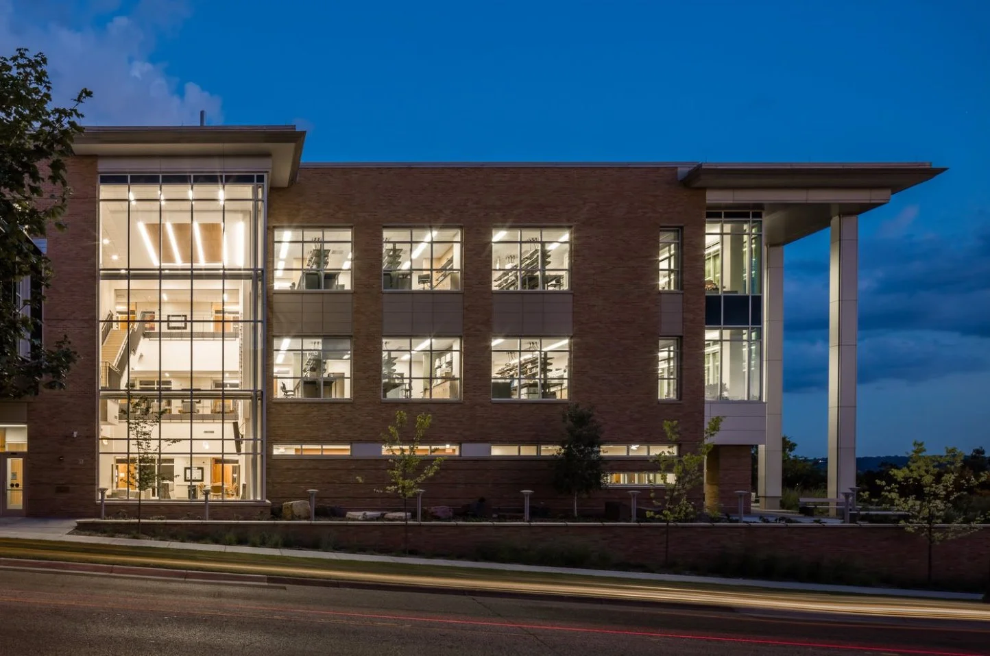 Metropolitan State University Science Center