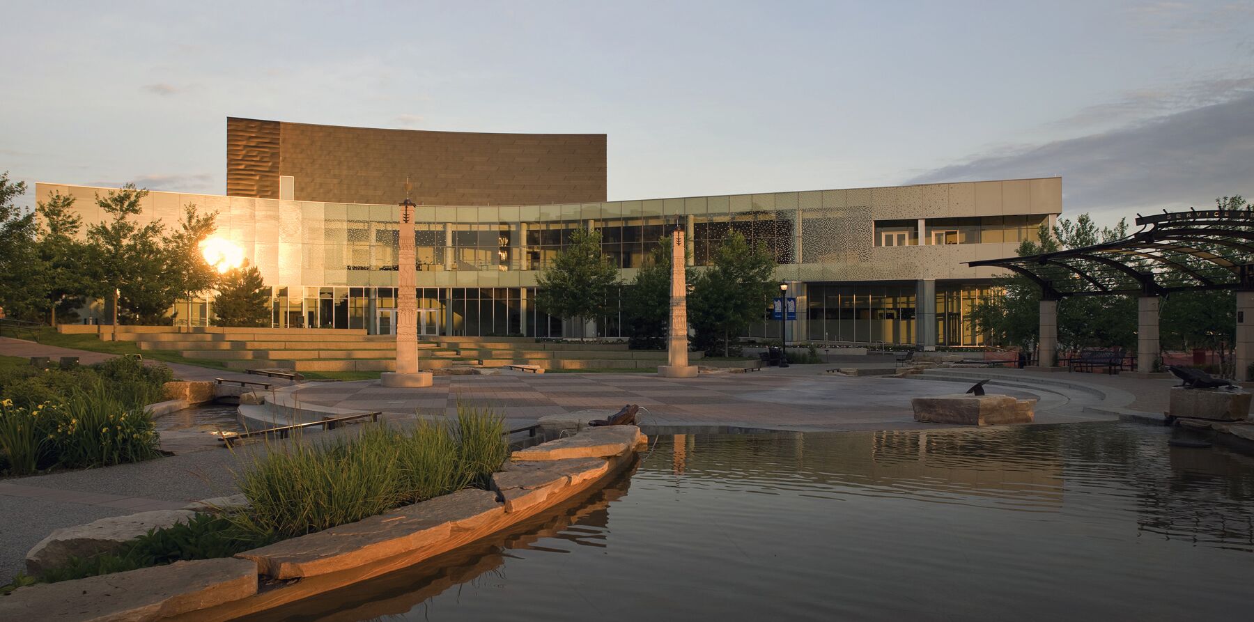 Ames Center