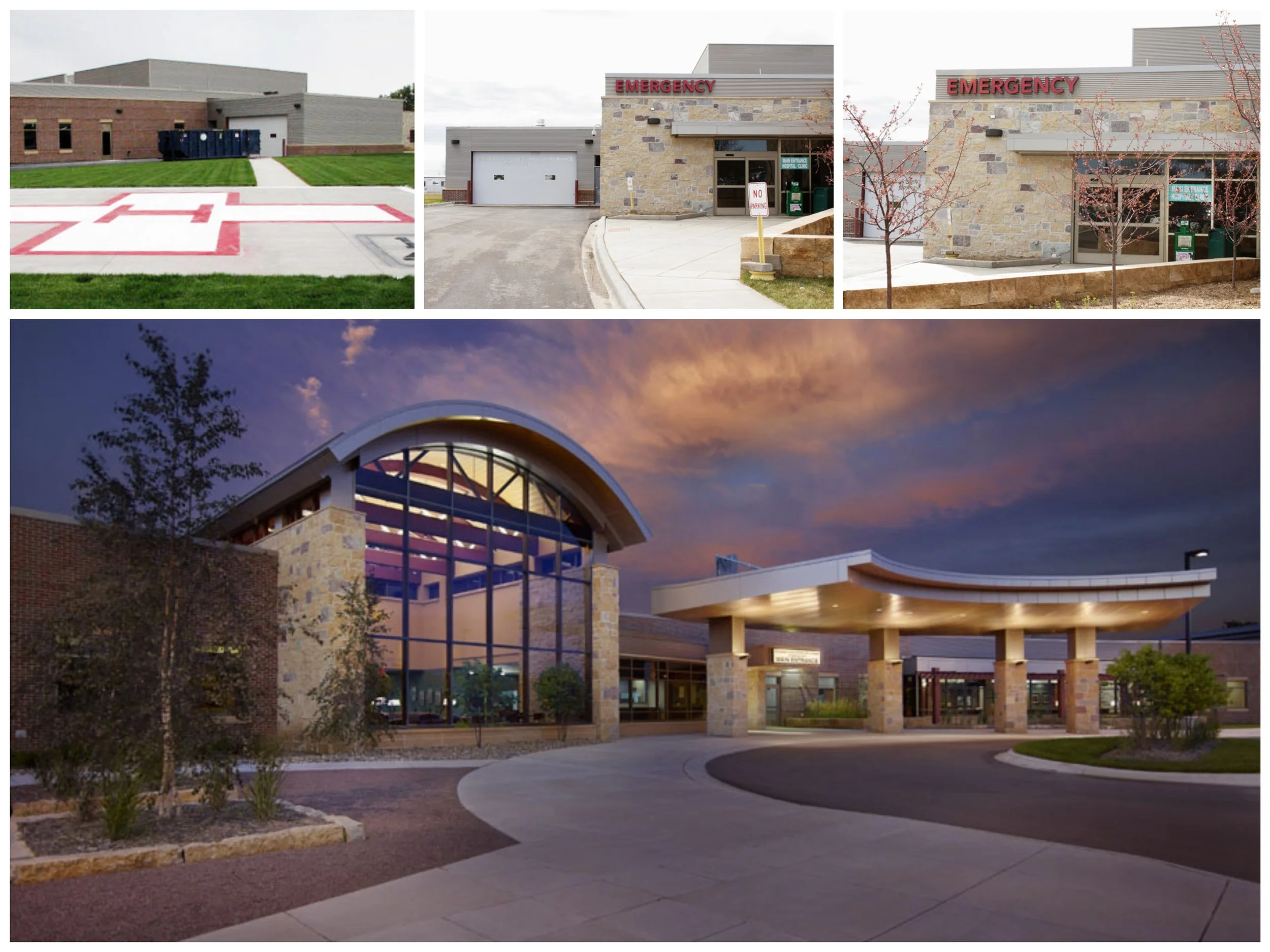 Chippewa County Montevideo Hospital — Division V Architectural Panel