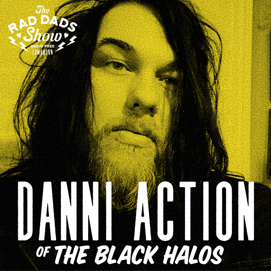 DANNI ACTION (THE BLACK HALOS) episode artwork