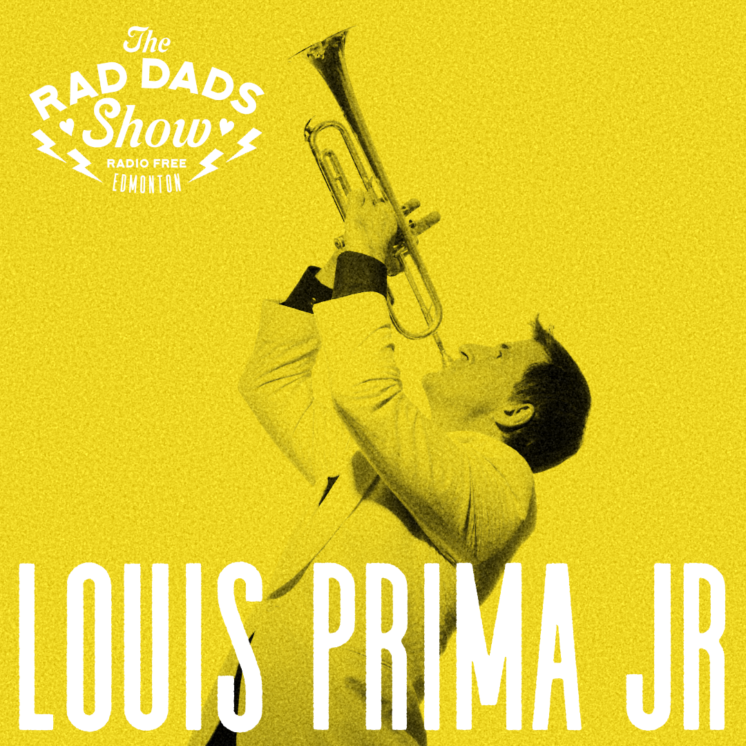 LOUIS PRIMA JR episode artwork