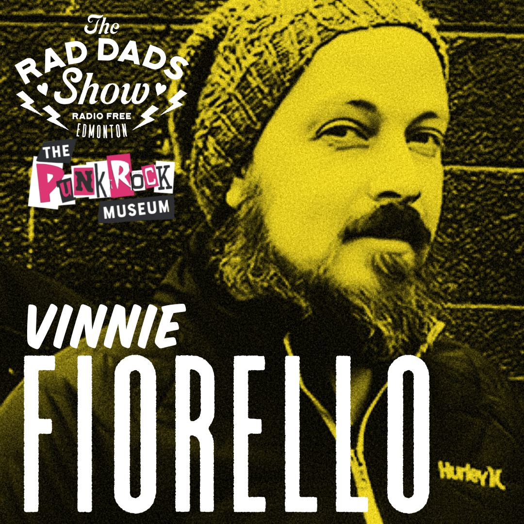 VINNIE FIORELLO episode artwork