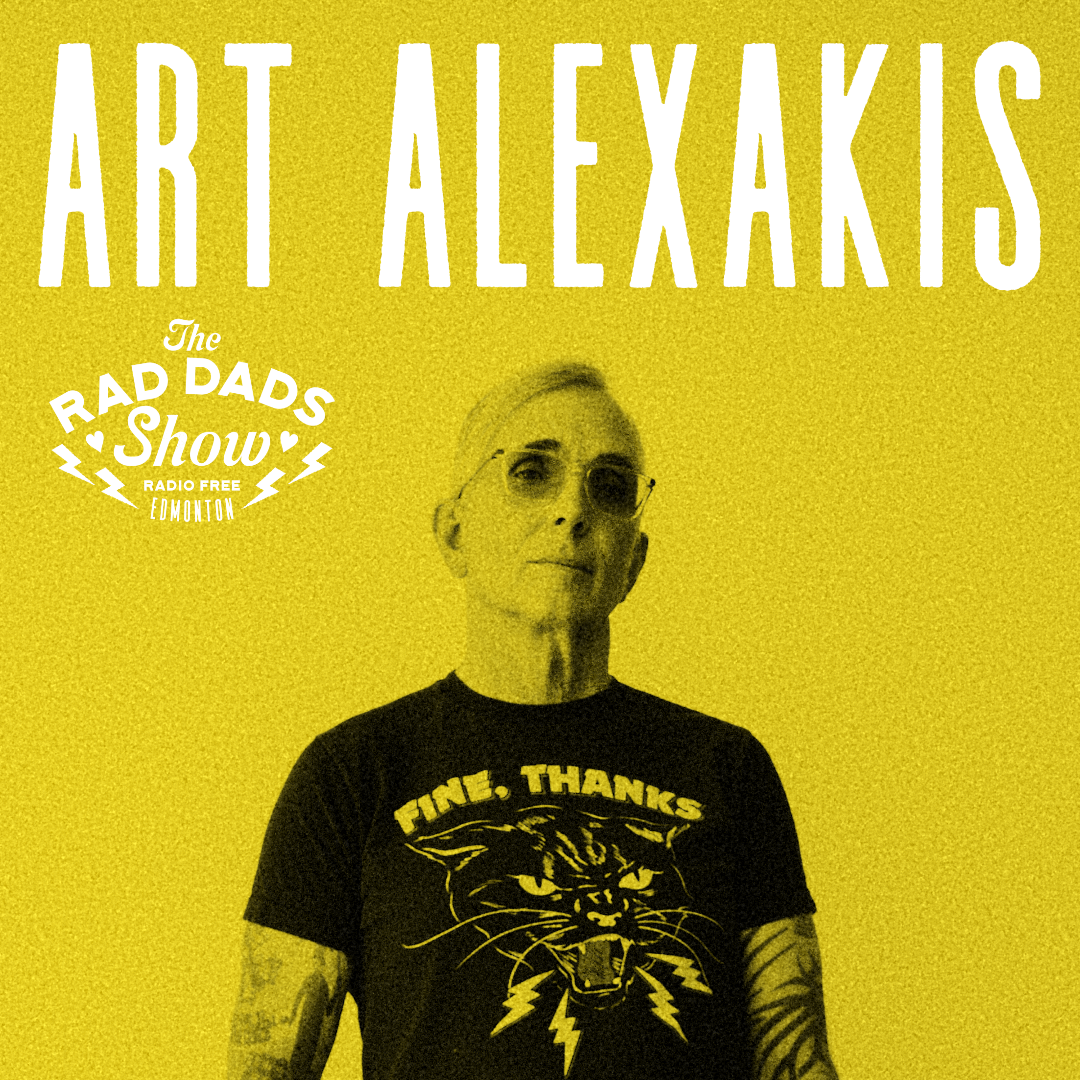 ART ALEXAKIS (EVERCLEAR) episode artwork