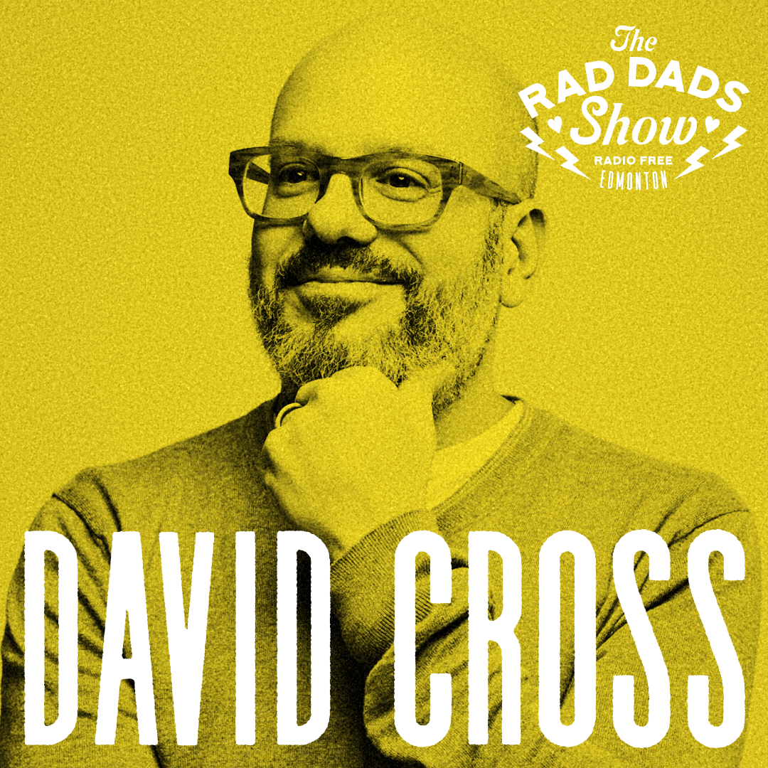 DAVID CROSS (COMEDIAN, ACTOR) episode artwork