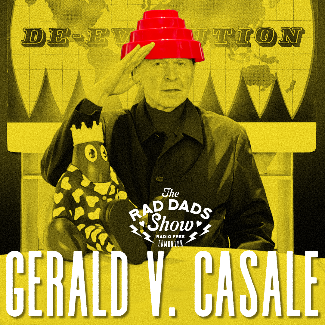 GERALD CASALE (DEVO) episode artwork