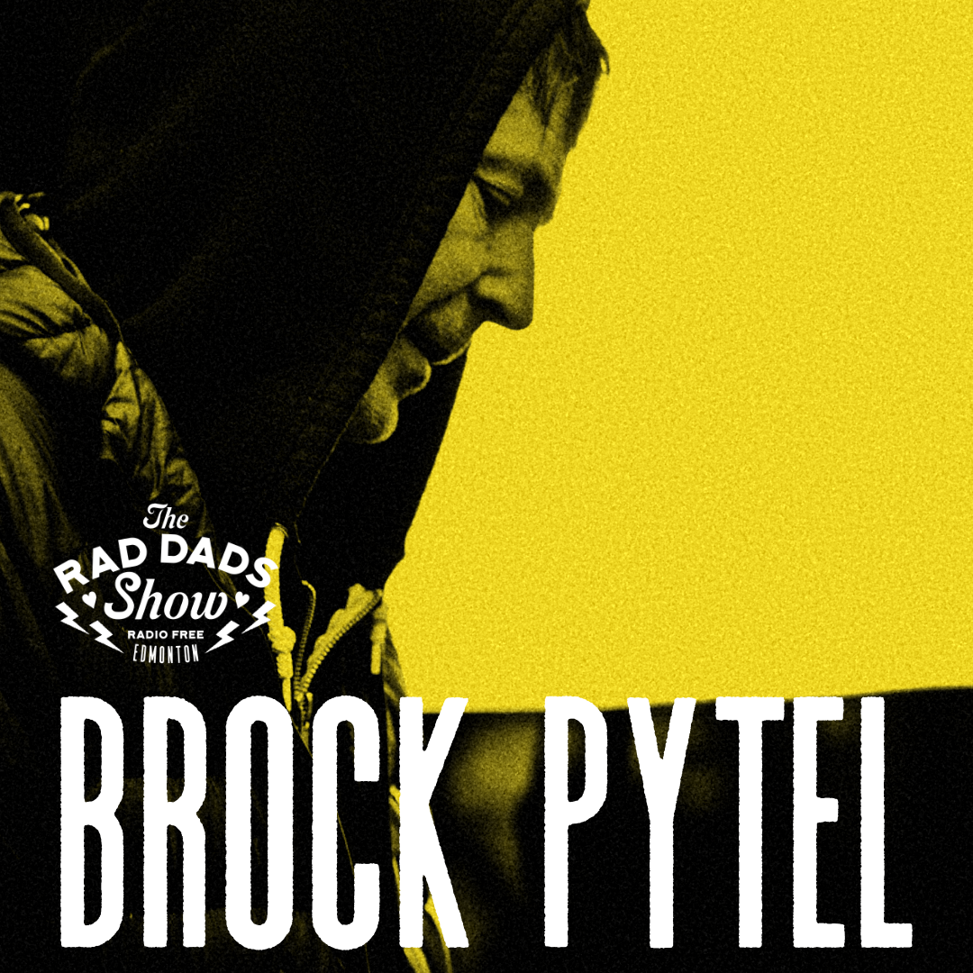 BROCK PYTEL (SLIP-ONS, DOUGHBOYS) episode artwork