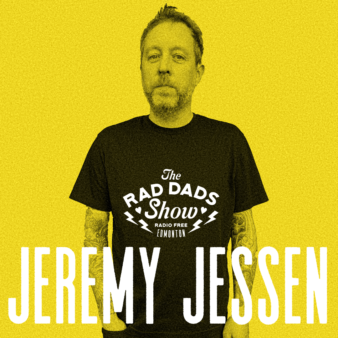 JEREMY JESSEN (RAD OWL) episode artwork