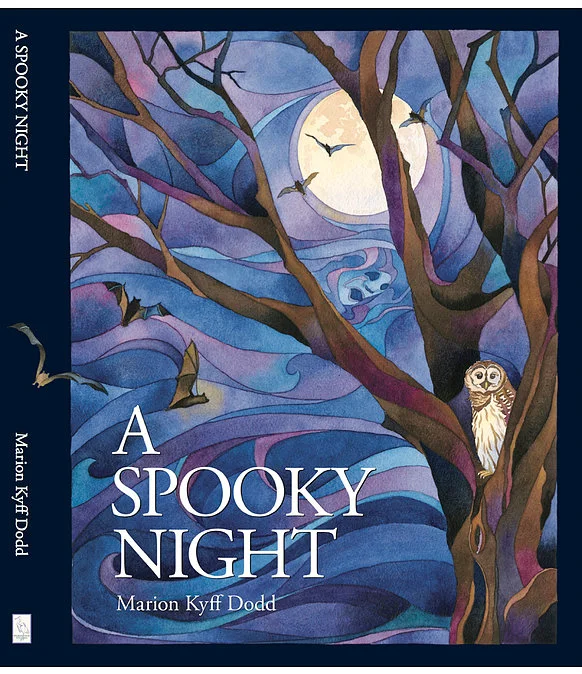 new! A Spooky Night — Heronview Studios