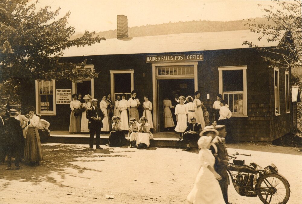 The Post Office