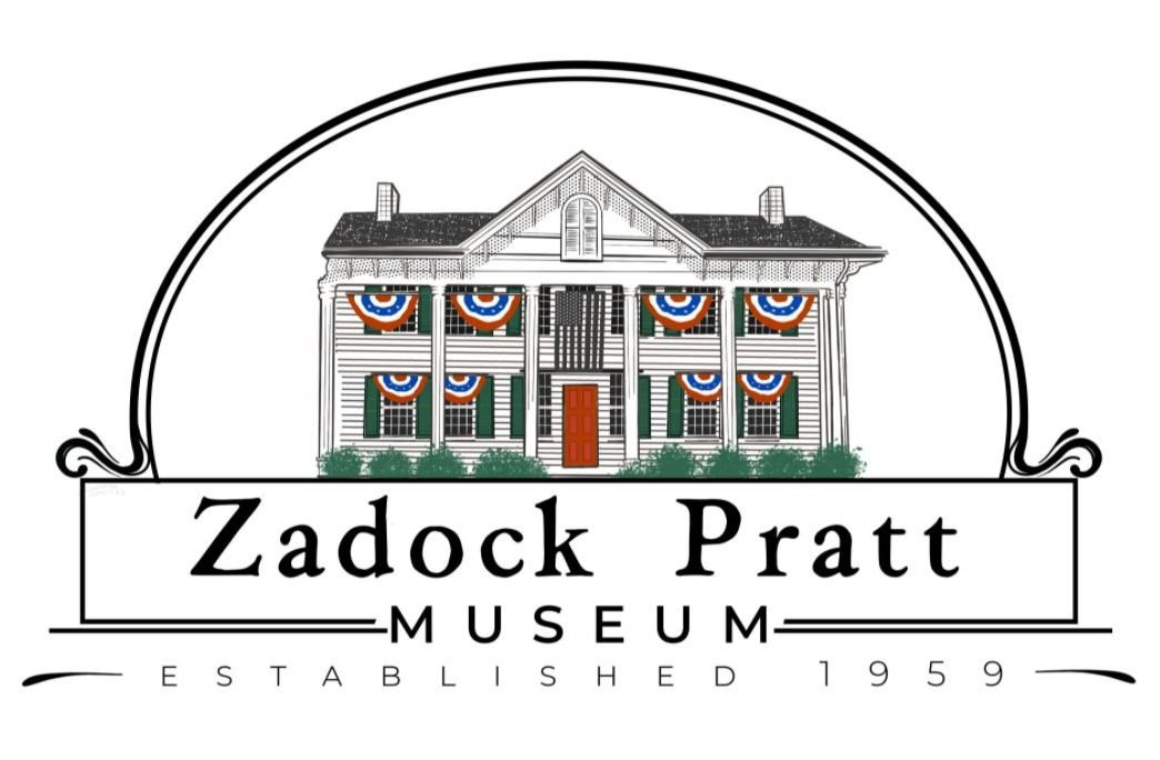 Zadock Pratt Museum Logo