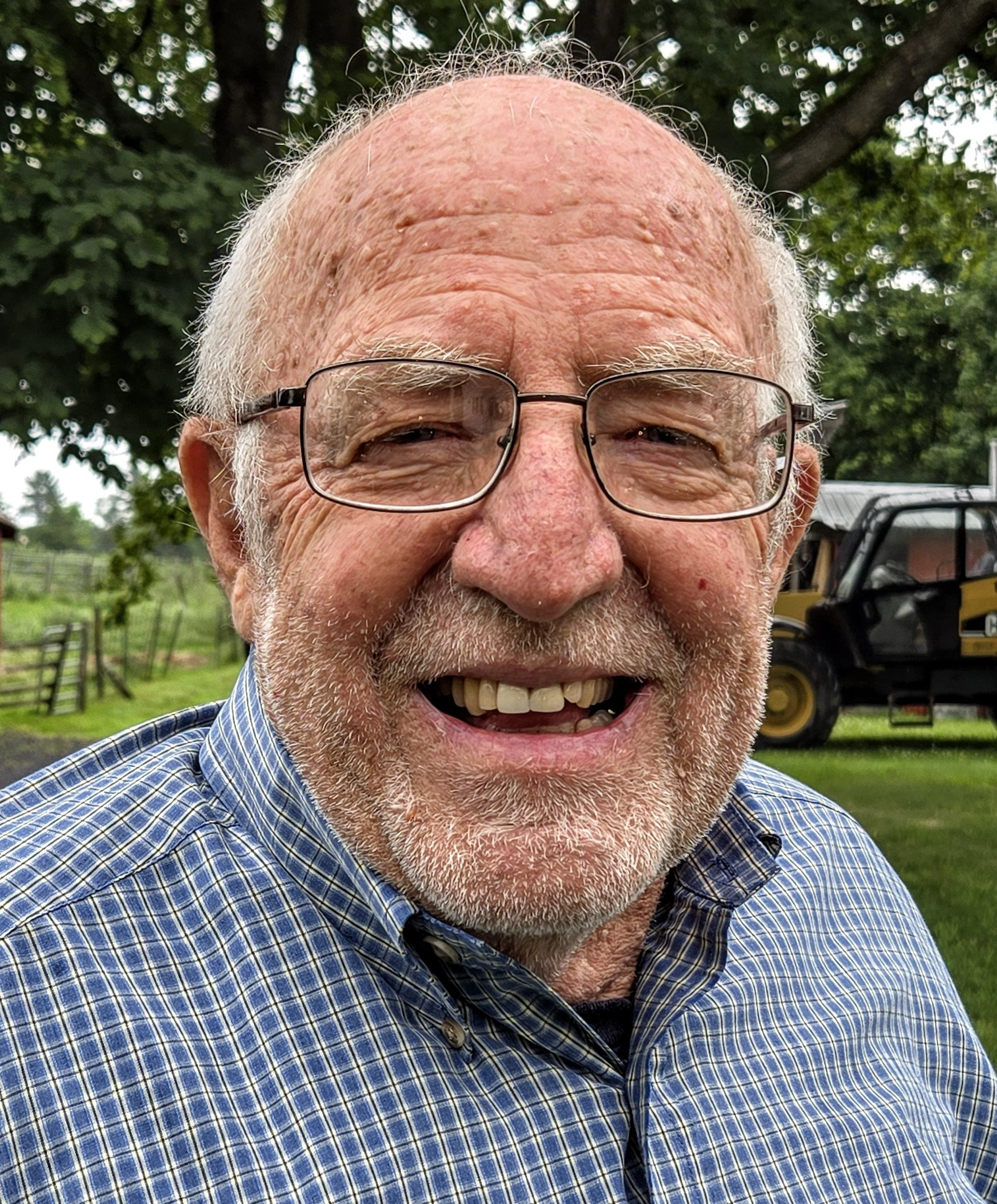 Eberhard ‘Ed’ Volmar