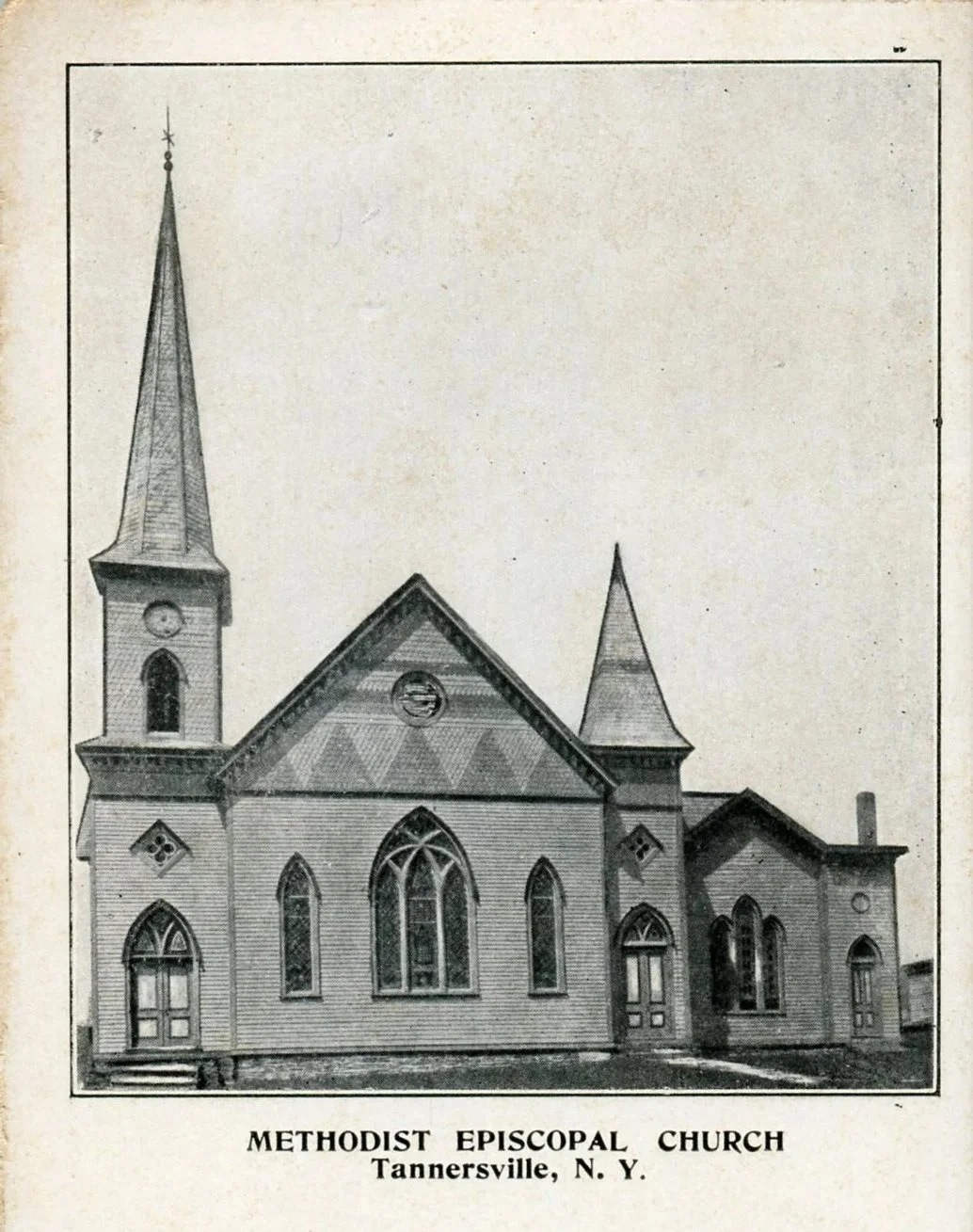 Methodist Episcopal Church of Tannersville