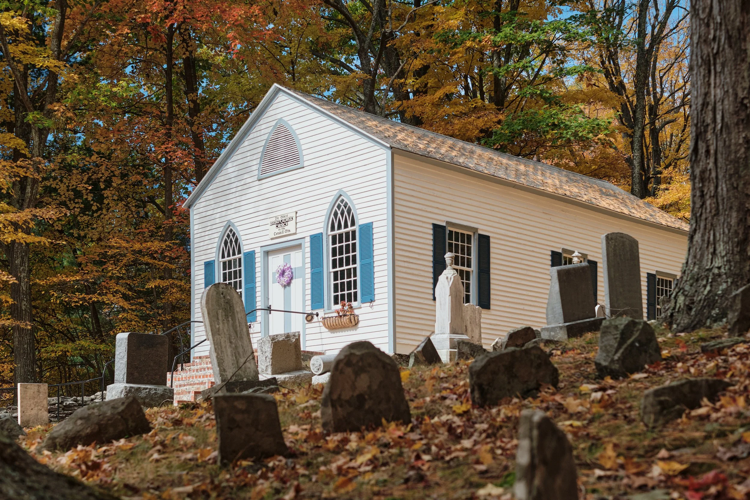 St. Joseph’s Chapel