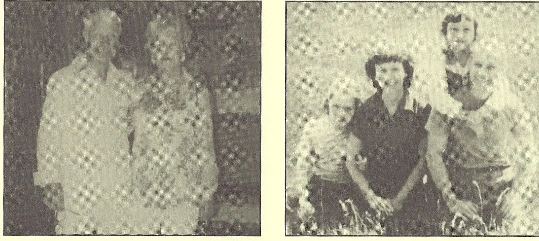 The Alberta Lodge and the Singer Family (2009)