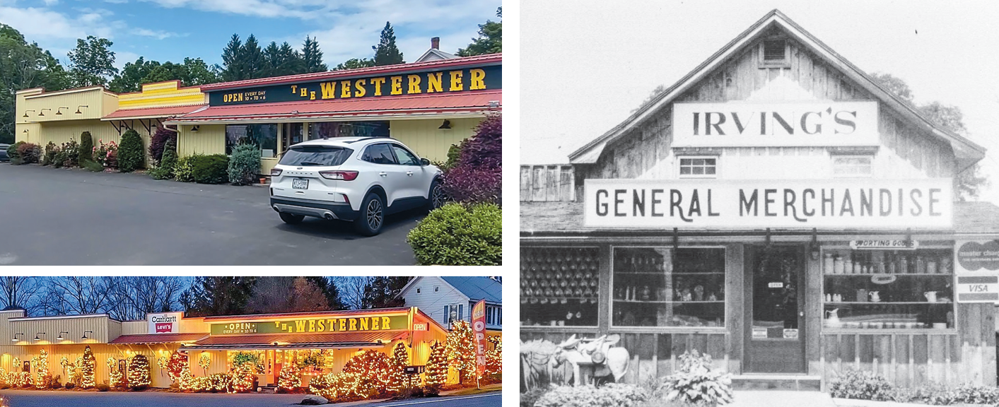 July 2026 – Westerner end
 

 
The Westerner served the Greenville area from 1967 to 2024. Located on North Street, the original business was the creation of William and Jennie Irving along with their son Richard. The business began as The Westerner 