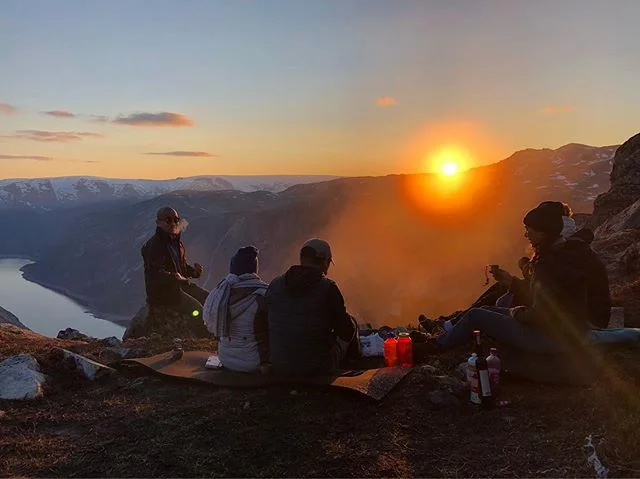 Trolltunga Gants imperm/éables