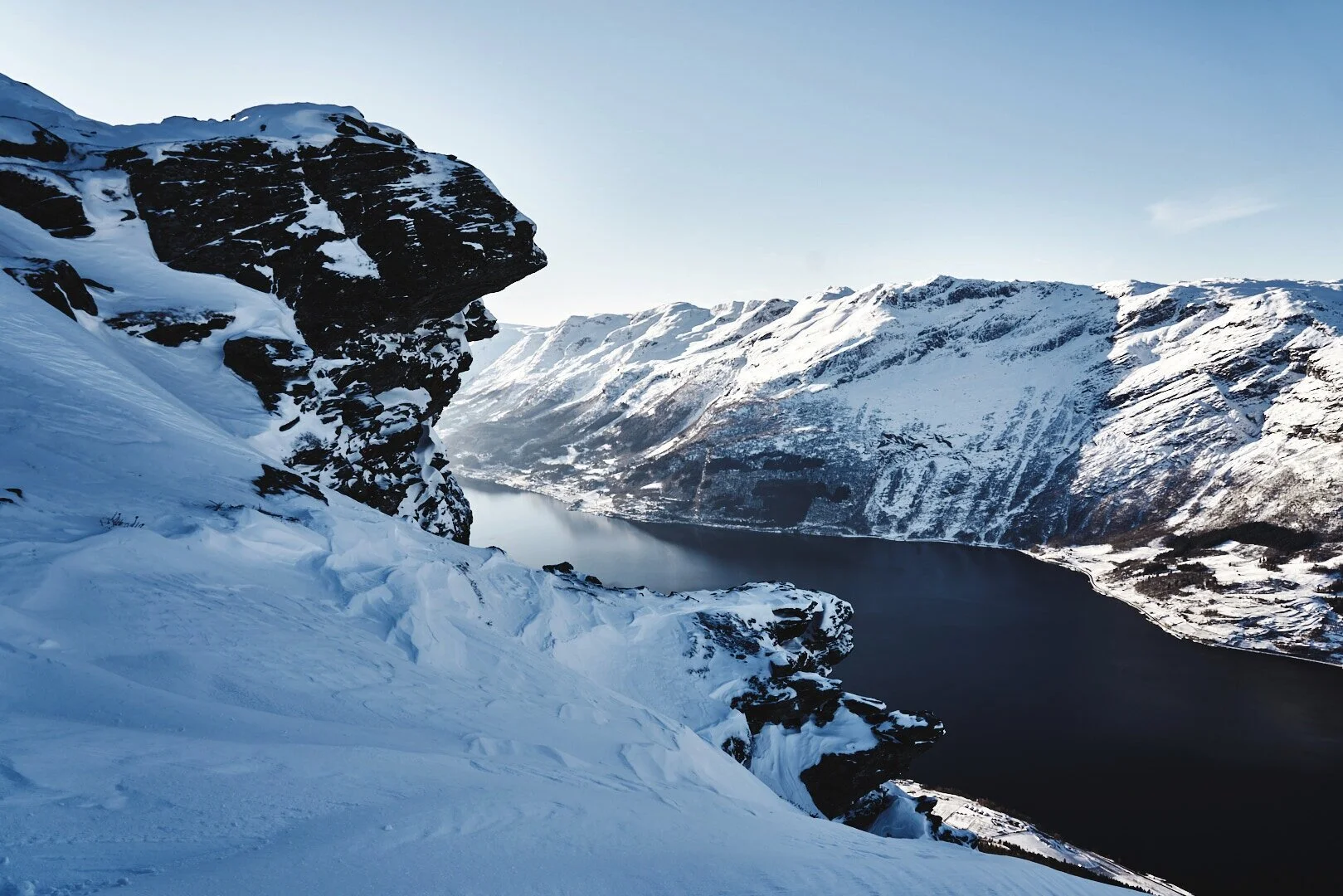 Trolltunga Gants imperm/éables
