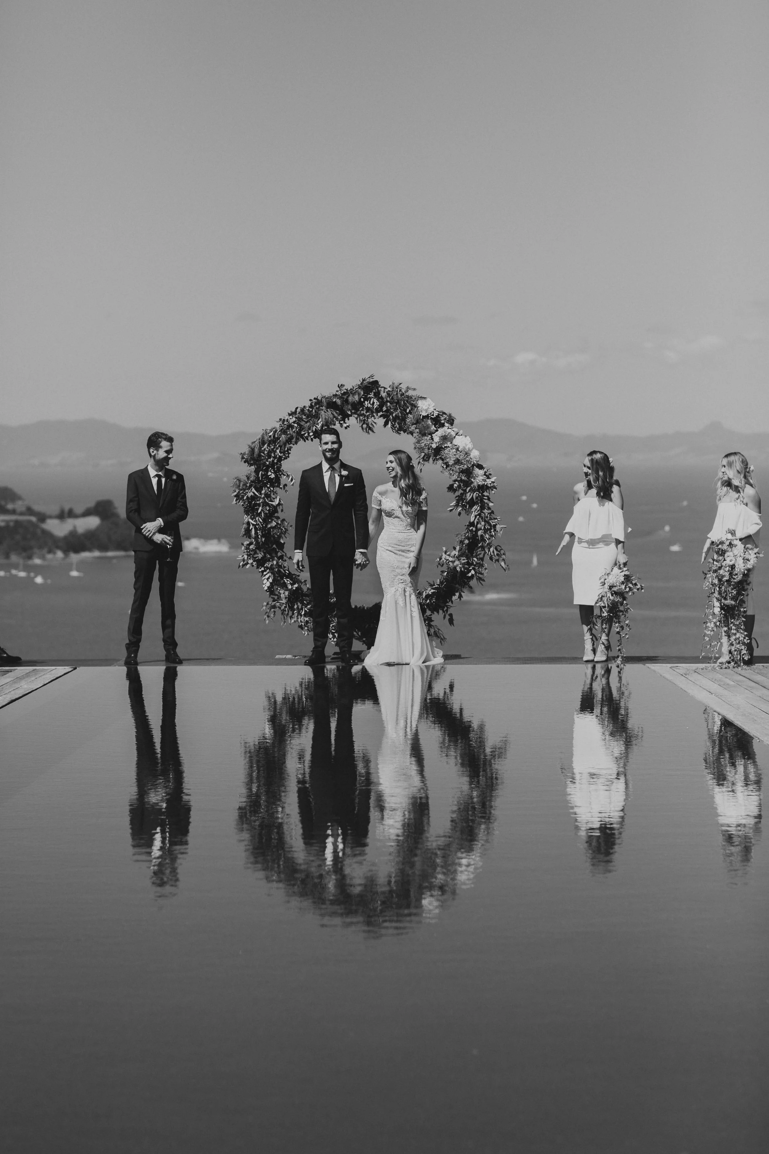 Brittney + Linton - Waikopou Estate
