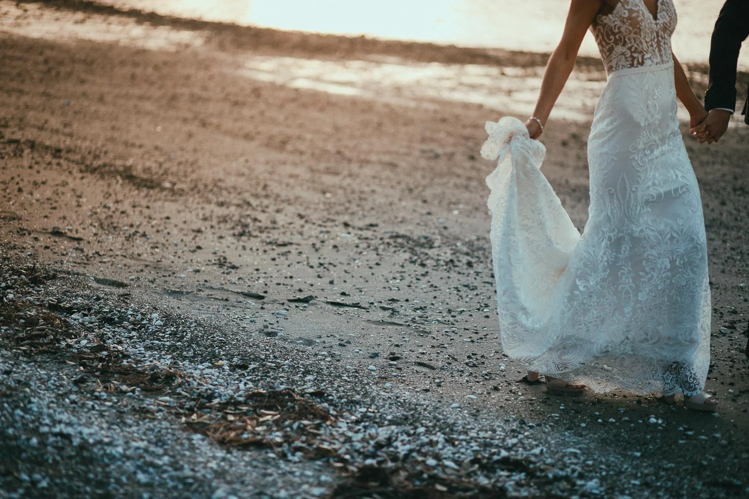 Katie + Nick - Honeymoon Bay