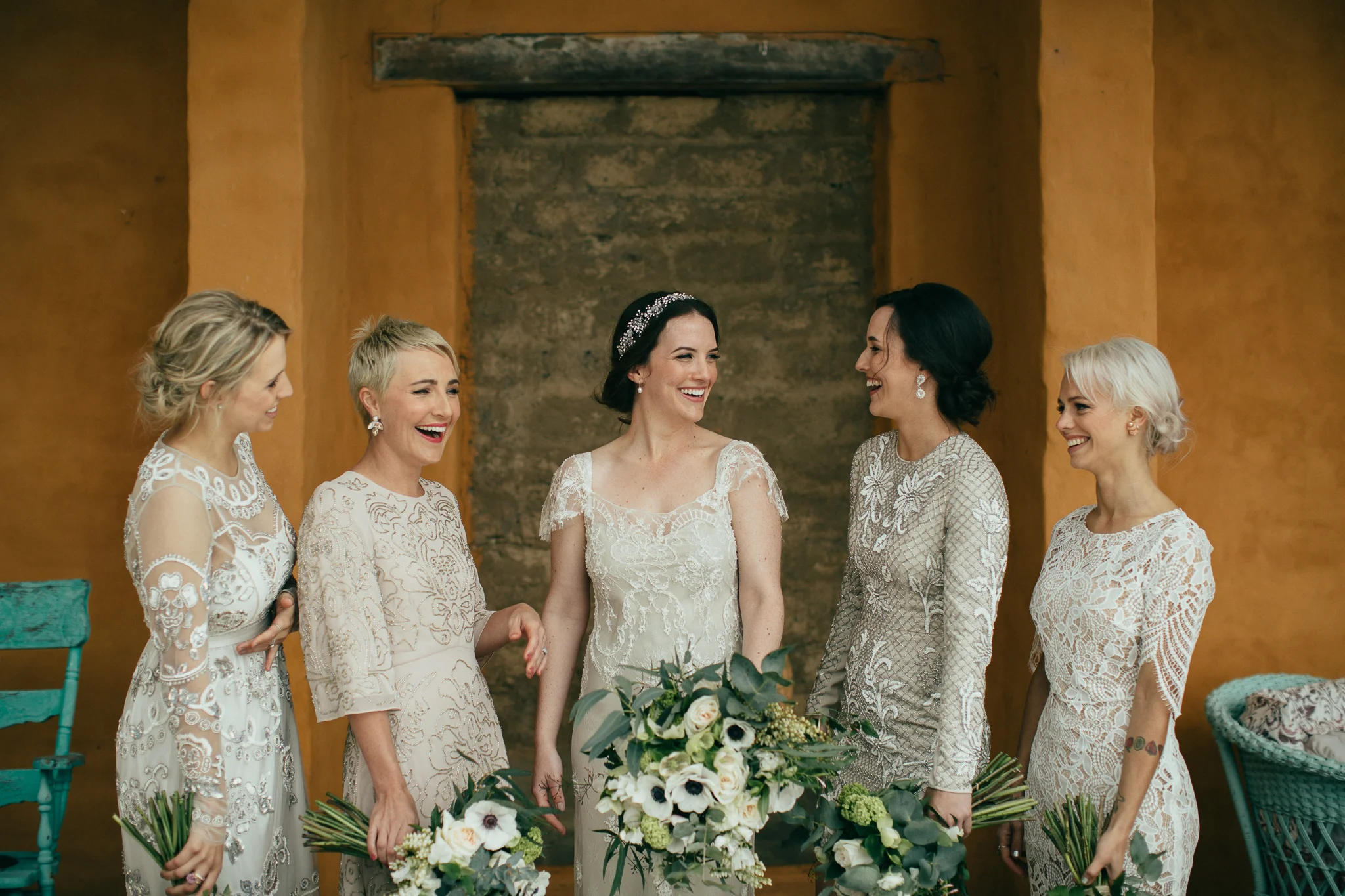 ASH & DAN - MUDBRICK WEDDING